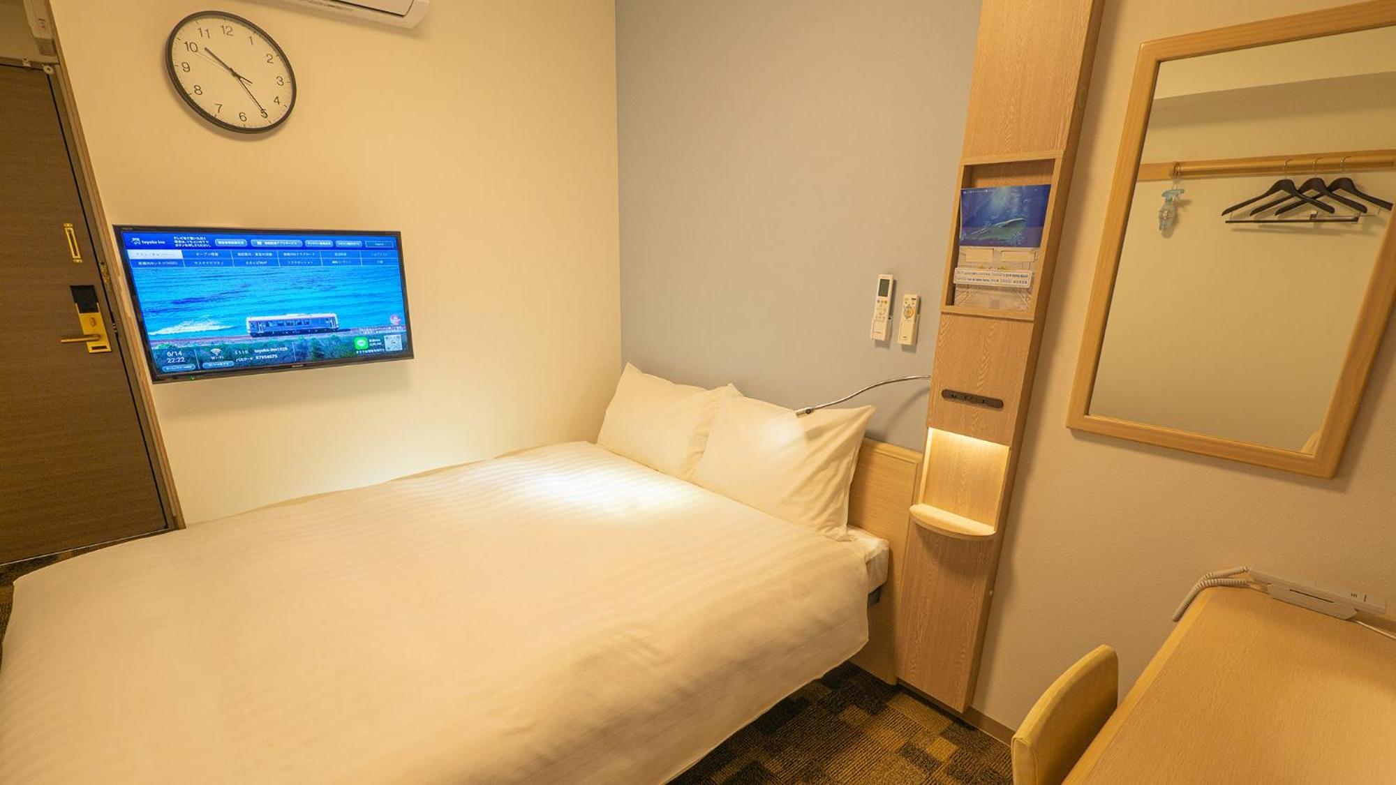 Toyoko Inn Osaka Namba Quarto foto